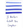 J. Herbin Fountain Pen Eclat De Saphir Ink Cartridge-Pen Boutique Ltd