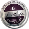 J. Herbin Fountain Pen Larmes De Cas. Ink Cartridge-Pen Boutique Ltd