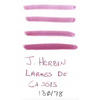 J. Herbin Fountain Pen Larmes De Cas. Ink Cartridge-Pen Boutique Ltd