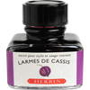 J. Herbin Fountain Pen Larmes De Cassis Bottled Ink-Pen Boutique Ltd
