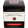 J. Herbin Fountain Pen Larmes De Cassis Bottled Ink-Pen Boutique Ltd