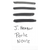 J. Herbin Fountain Pen Perle Noire Ink Cartridge-Pen Boutique Ltd