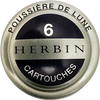 J. Herbin Fountain Pen Poussiere De Lune Ink Cartridge-Pen Boutique Ltd