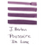 J. Herbin Fountain Pen Poussiere De Lune Ink Cartridge-Pen Boutique Ltd