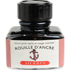 J. Herbin Fountain Pen Rouille D'Ancre Bottled Ink-Pen Boutique Ltd