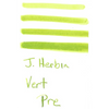 J. Herbin Fountain Pen Vert Pre Ink Cartridge-Pen Boutique Ltd
