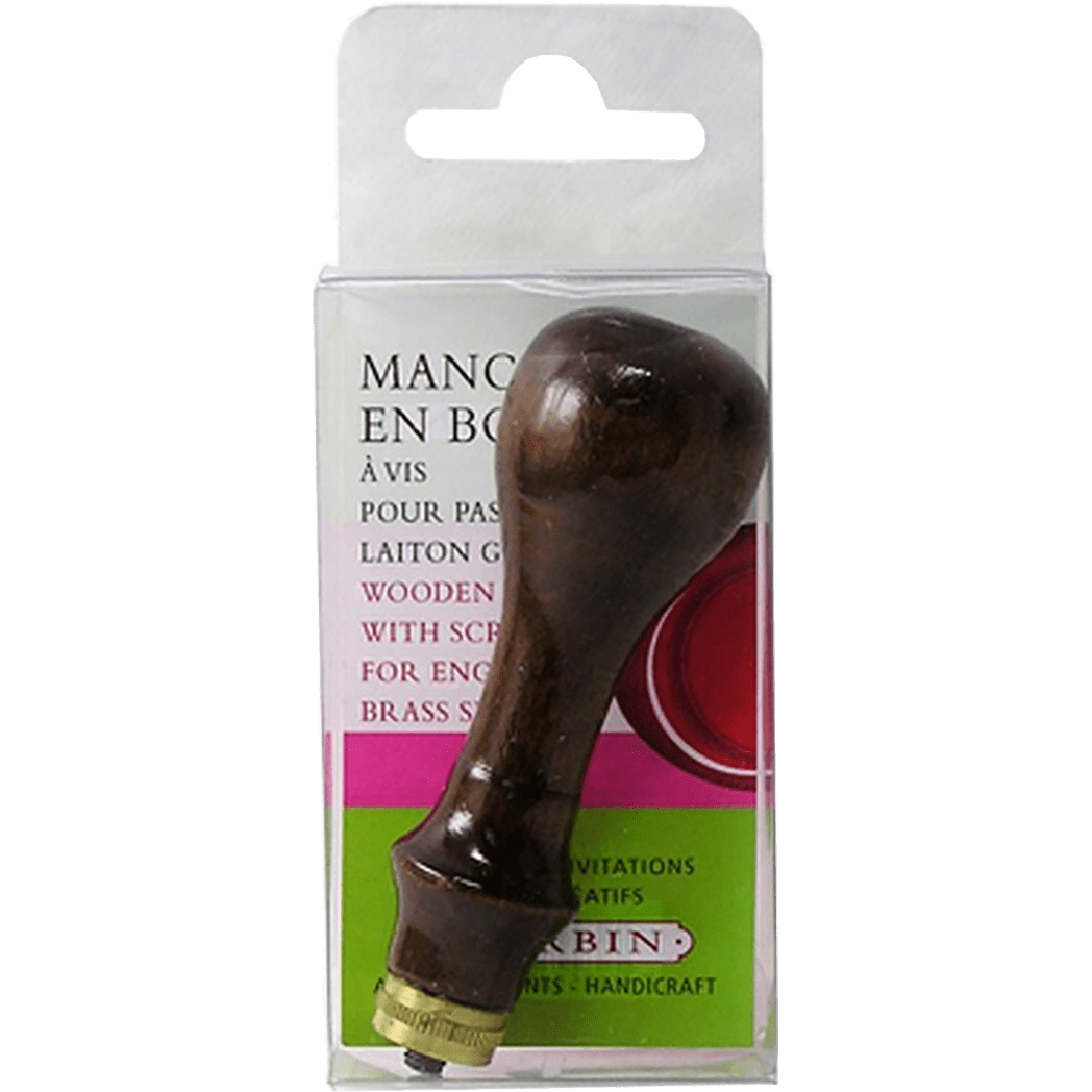 J. Herbin Varnished Wood Handle-Pen Boutique Ltd