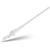J. Herbin Round Glass Pen - Spiral Body - Clear | Transparent-Pen Boutique Ltd