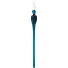 J. Herbin Round Glass Pen - Spiral Body - Emerald | Emerald-Pen Boutique Ltd