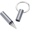 Jac Zagoory Beta Inkless Key Ring Pen Aluminium - Stone-Pen Boutique Ltd