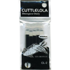 Jac Zagoory Cuttlelola Electric Dots Pen Ink Cartridges - Black-Pen Boutique Ltd