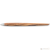 Jac Zagoory Beta Inkless Curve Pen - Zebra Wood-Pen Boutique Ltd