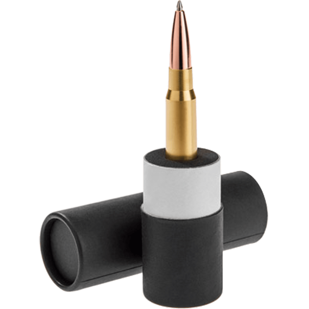 Jac Zagoory Bullet Shaker Pen-Pen Boutique Ltd