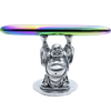 Jac Zagoory Mini Happy Buddha Pen Holder-Pen Boutique Ltd