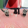 Jac Zagoory Skull - Laugh Out Loud Pen or Card Holder - Pen Boutique Ltd
