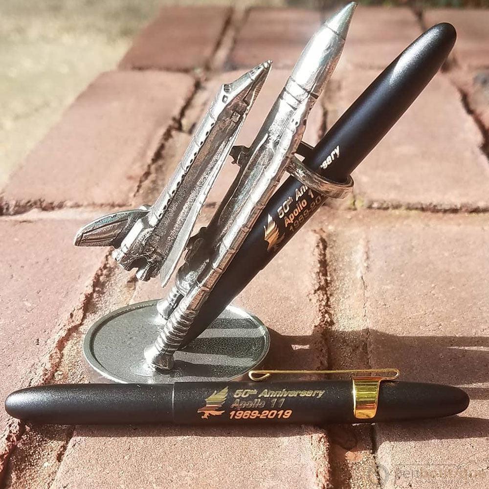 Jac Zagoory Rocket 3.2.1 Write Pen Holder-Pen Boutique Ltd