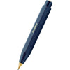 Kaweco Classic Sport Push Pencil - Navy - 0.7mm-Pen Boutique Ltd