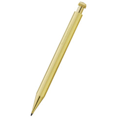Kaweco Special Mechanical Pencil - Polished Brass - 2.0mm