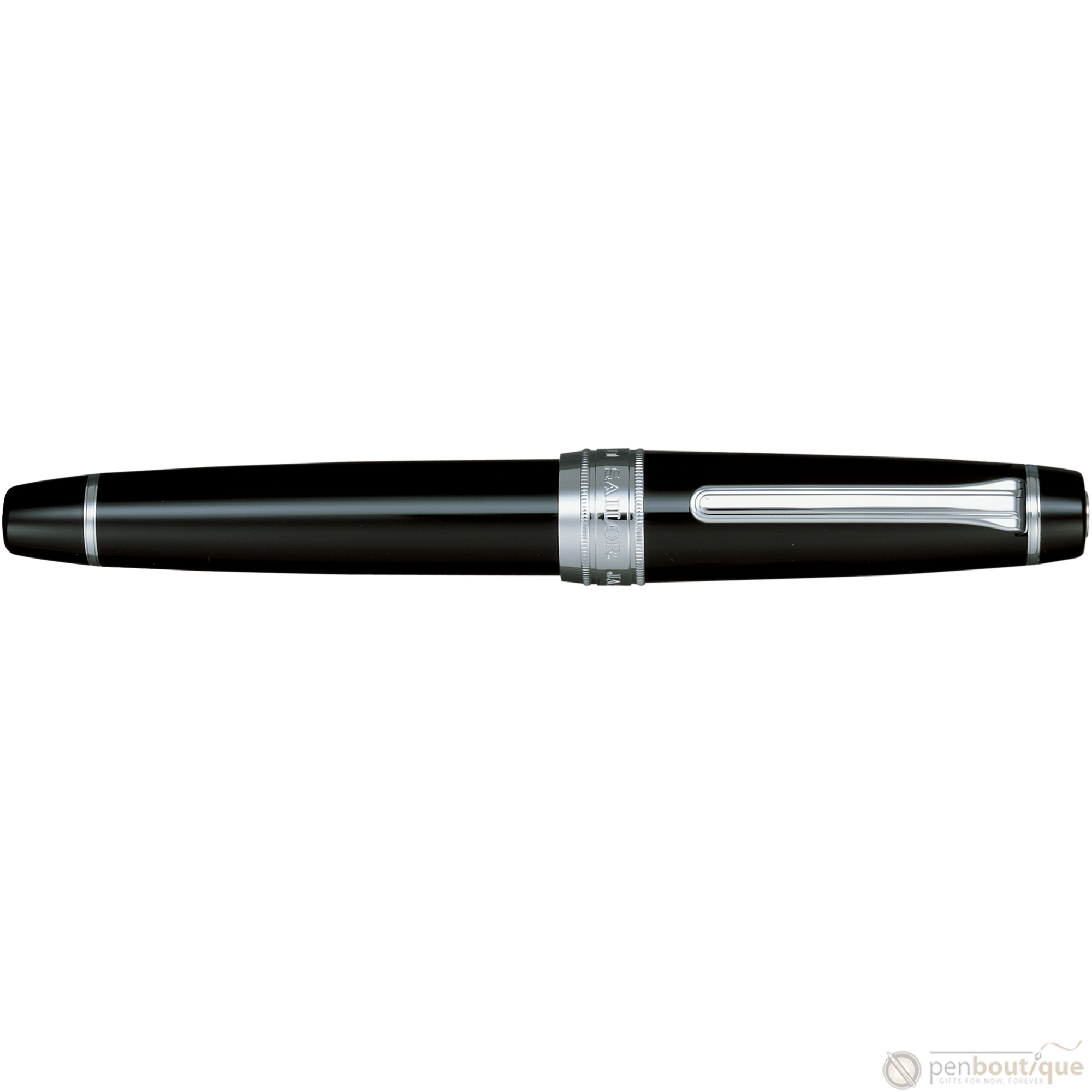 Sailor Professional Gear King of Pen Black ST Fountain Pen-Pen Boutique Ltd