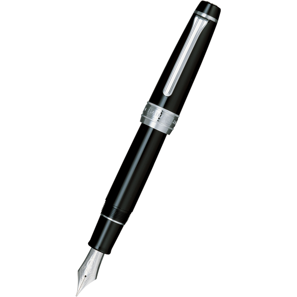 Sailor Professional Gear King of Pen Black ST Fountain Pen-Pen Boutique Ltd