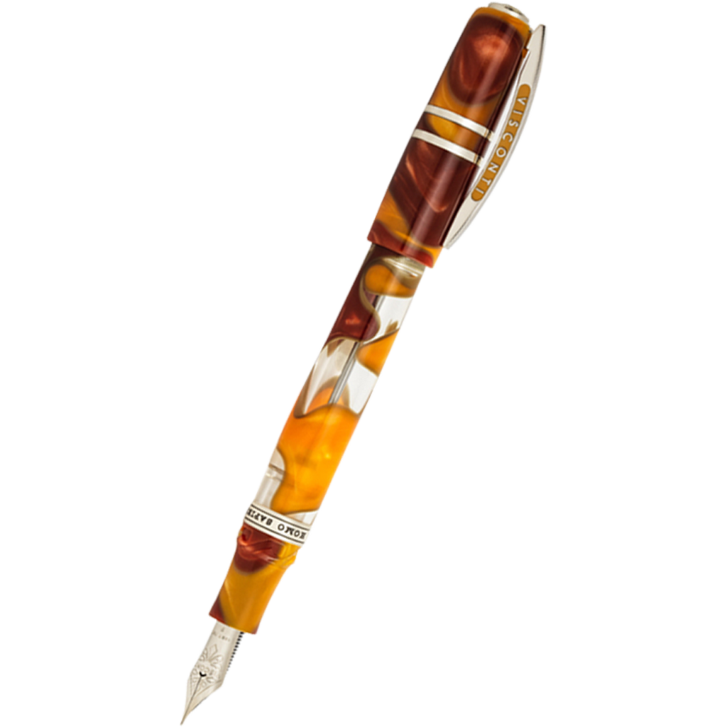 Visconti Homo Sapiens Fountain Pen - Arizona Sunset-Pen Boutique Ltd