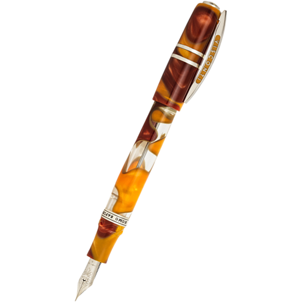 Visconti Homo Sapiens Fountain Pen - Arizona Sunset-Pen Boutique Ltd