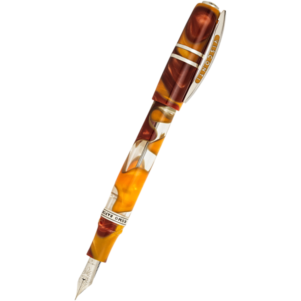 Visconti Homo Sapiens Fountain Pen - Arizona Sunset-Pen Boutique Ltd