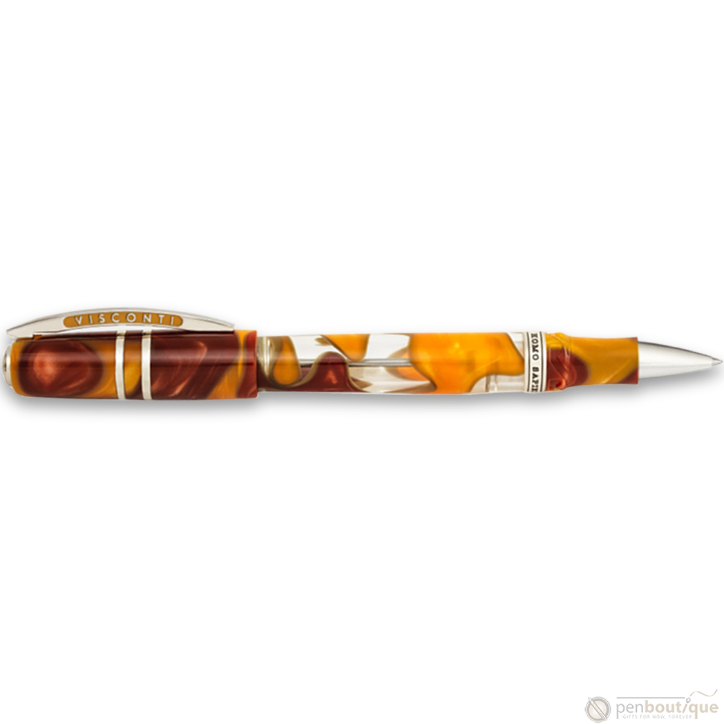 Visconti Homo Sapiens Rollerball Pen - Arizona Sunset-Pen Boutique Ltd