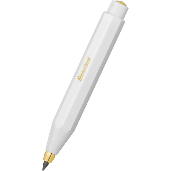 Kaweco Classic Sport White 3.2mm Clutch Pencil-Pen Boutique Ltd