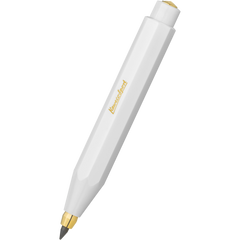 Kaweco Classic Sport White 3.2mm Clutch Pencil-Pen Boutique Ltd