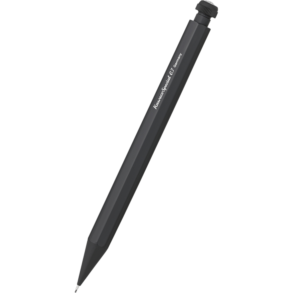 Kaweco Classic Special Al Black Matte Mechanical Pencil 0.7 mm-Pen Boutique Ltd