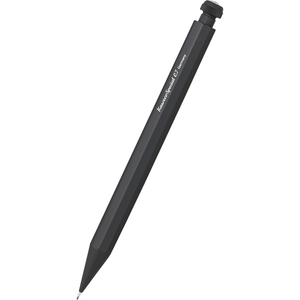 Kaweco Classic Special Al Black Matte Mechanical Pencil 0.7 mm-Pen Boutique Ltd