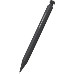 Kaweco Classic Special Al Black Matte Mechanical Pencil 0.7 mm-Pen Boutique Ltd