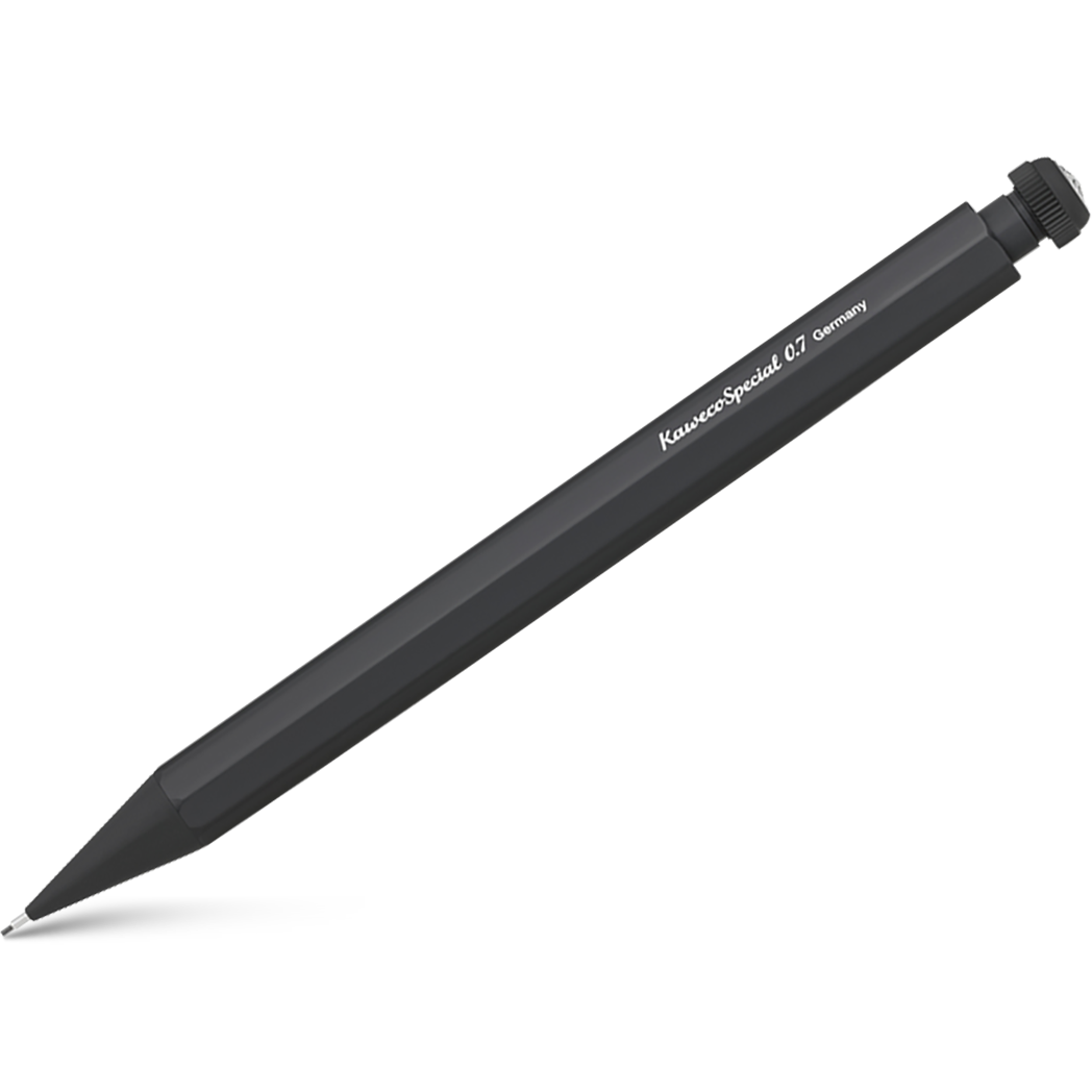 Kaweco Classic Special Al Black Matte Mechanical Pencil 0.7 mm-Pen Boutique Ltd