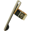 Kaweco Octagonal Slide-on Clip - Gold Plated-Pen Boutique Ltd