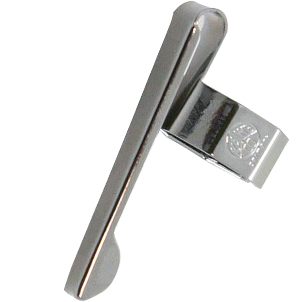 Kaweco Octagonal Nickel-Plated Slide-on Clip-Pen Boutique Ltd