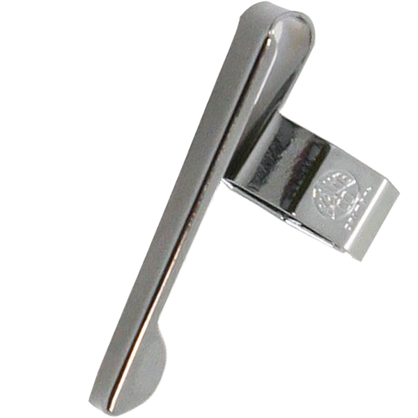 Kaweco Octagonal Nickel-Plated Slide-on Clip-Pen Boutique Ltd