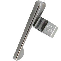 Kaweco Octagonal Nickel-Plated Slide-on Clip-Pen Boutique Ltd