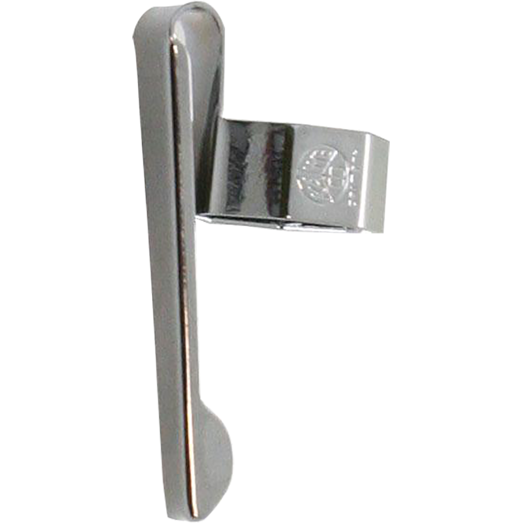 Kaweco Octagonal Nickel-Plated Slide-on Clip-Pen Boutique Ltd