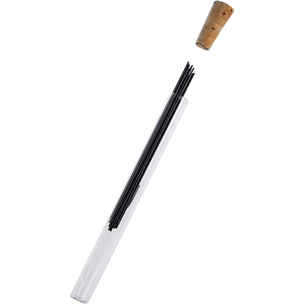 Kaweco Graphite HB 0.7mm Leads -12 pcs/tube-Pen Boutique Ltd
