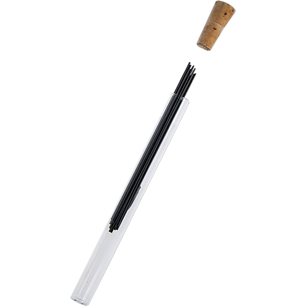Kaweco Graphite HB 0.7mm Leads -12 pcs/tube-Pen Boutique Ltd