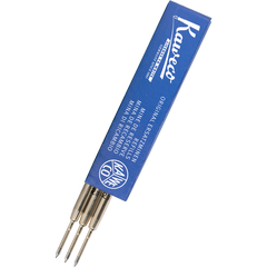 Kaweco Soul G2 Blue 0.8 F Refill - 3 pcs-Pen Boutique Ltd