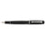Kaweco Dia2 Fountain Pen - Chrome Trim - Black-Pen Boutique Ltd