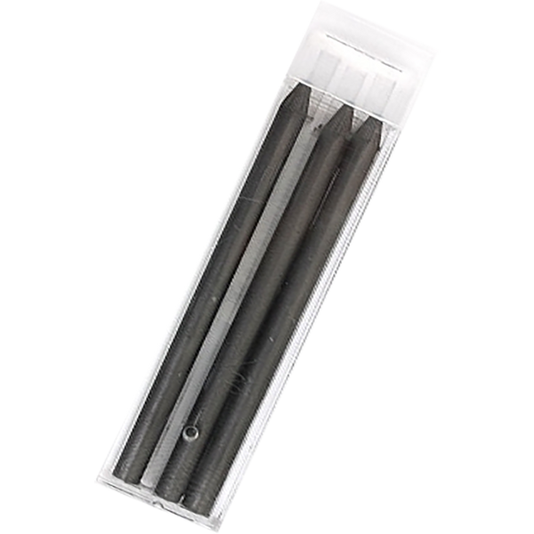 Kaweco Graphite HB 5.6mm Leads - 3 pcs/box-Pen Boutique Ltd