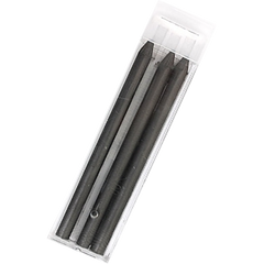 Kaweco Graphite HB 5.6mm Leads - 3 pcs/box-Pen Boutique Ltd