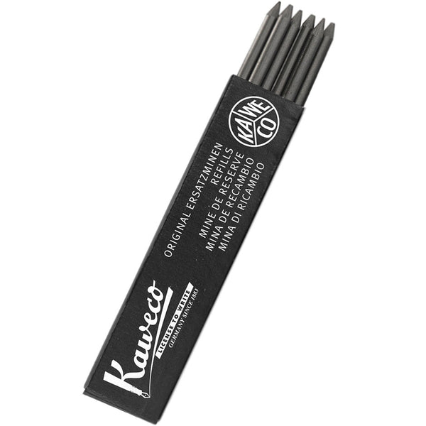 Kaweco Graphite 5B 3.15mm Leads - 6pcs/box-Pen Boutique Ltd