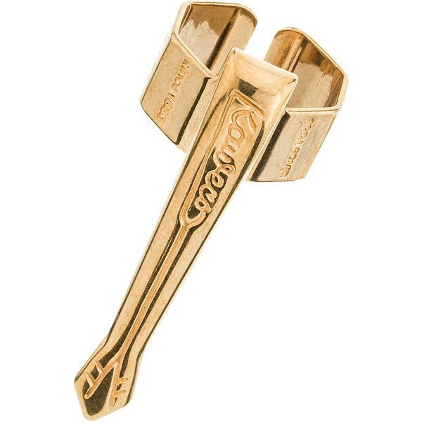 Kaweco Deluxe Slide-on Clip - Raw Bronze-Pen Boutique Ltd