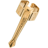 Kaweco Deluxe Slide-on Clip - Raw Bronze-Pen Boutique Ltd