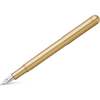 Kaweco Liliput AL Fountain Pen - Brass-Pen Boutique Ltd