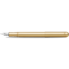 Kaweco Liliput AL Fountain Pen - Brass-Pen Boutique Ltd